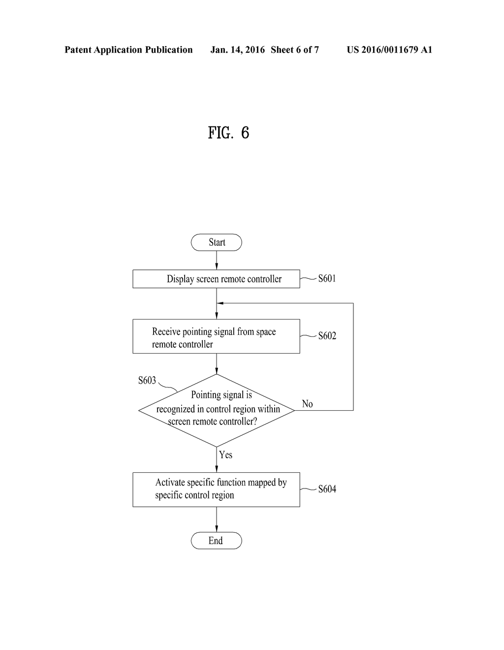 DIGITAL BROADCAST RECEIVER CONTROLLED BY SCREEN REMOTE CONTROLLER AND     SPACE REMOTE CONTROLLER AND CONTROLLING METHOD THEREOF - diagram, schematic, and image 07