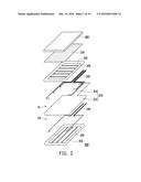 TOUCH PANEL AND HANDHELD ELECTRONIC DEVICE diagram and image