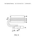 TOUCH PANEL AND HANDHELD ELECTRONIC DEVICE diagram and image