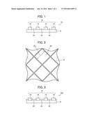 CONDUCTIVE SHEET, MANUFACTURING METHOD OF CONDUCTIVE SHEET, AND TOUCH     PANEL diagram and image