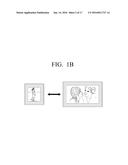 DISPLAY APPARATUS AND METHOD FOR DISPLAYING HIGHLGHT THEREOF diagram and image