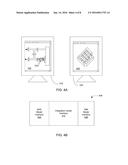 INTEGRATION OF BUILDING AUTOMATION SYSTEMS IN A LOGICAL GRAPHICS DISPLAY     WITHOUT SCALE AND A GEOGRAPHIC DISPLAY WITH SCALE diagram and image