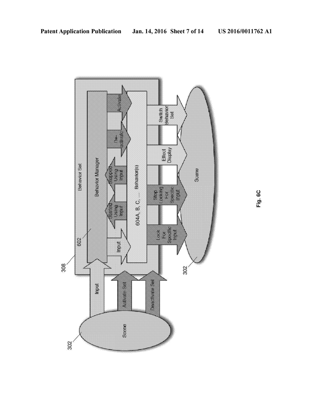 SYSTEM AND METHOD FOR CONTROLLING THE PROGRESSION OF MULTMEDIA ASSETS ON A     COMPUTING DEVICE - diagram, schematic, and image 08