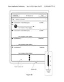 Device, Method, and Graphical User Interface for Displaying Additional     Information in Response to a User Contact diagram and image