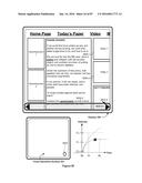 Device, Method, and Graphical User Interface for Displaying Additional     Information in Response to a User Contact diagram and image