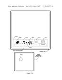 Device, Method, and Graphical User Interface for Displaying Additional     Information in Response to a User Contact diagram and image