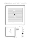 Device, Method, and Graphical User Interface for Displaying Additional     Information in Response to a User Contact diagram and image