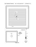 Device, Method, and Graphical User Interface for Displaying Additional     Information in Response to a User Contact diagram and image