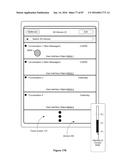 Device, Method, and Graphical User Interface for Displaying Additional     Information in Response to a User Contact diagram and image