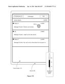 Device, Method, and Graphical User Interface for Displaying Additional     Information in Response to a User Contact diagram and image