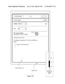 Device, Method, and Graphical User Interface for Displaying Additional     Information in Response to a User Contact diagram and image