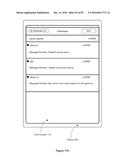 Device, Method, and Graphical User Interface for Displaying Additional     Information in Response to a User Contact diagram and image