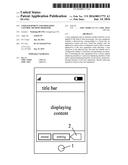 USER EQUIPMENT AND OPERATION CONTROL METHOD THEREFOR diagram and image