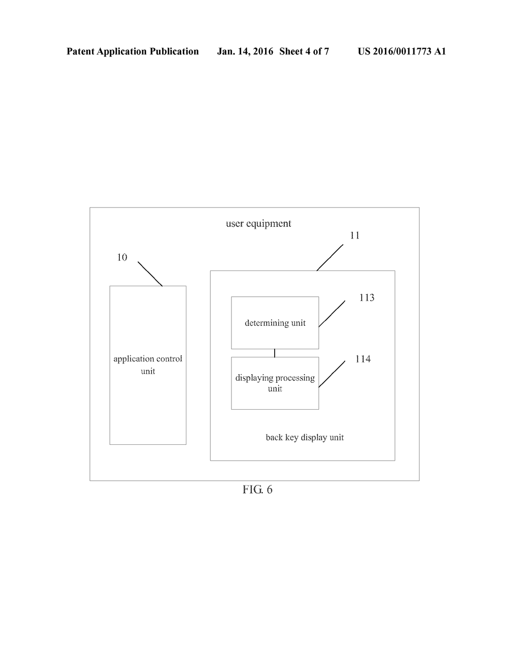 USER EQUIPMENT AND OPERATION CONTROL METHOD THEREFOR - diagram, schematic, and image 05