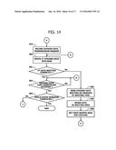 ELECTRONIC CONTROL UNIT FOR VEHICLE AND DATA COMMUNICATION METHOD diagram and image