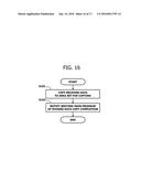 ELECTRONIC CONTROL UNIT FOR VEHICLE AND DATA COMMUNICATION METHOD diagram and image