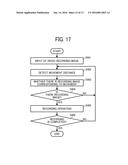 IMAGE RECORDING SYSTEM, IMAGE RECORDING DEVICE, INFORMATION PROCESSING     DEVICE, AND IMAGE RECORDING CONTROL METHOD diagram and image