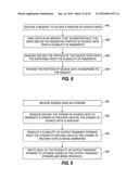 SYSTEMS AND MEHTODS FOR RELIABLY STORING DATA USING LIQUID DISTRIBUTED     STORAGE diagram and image