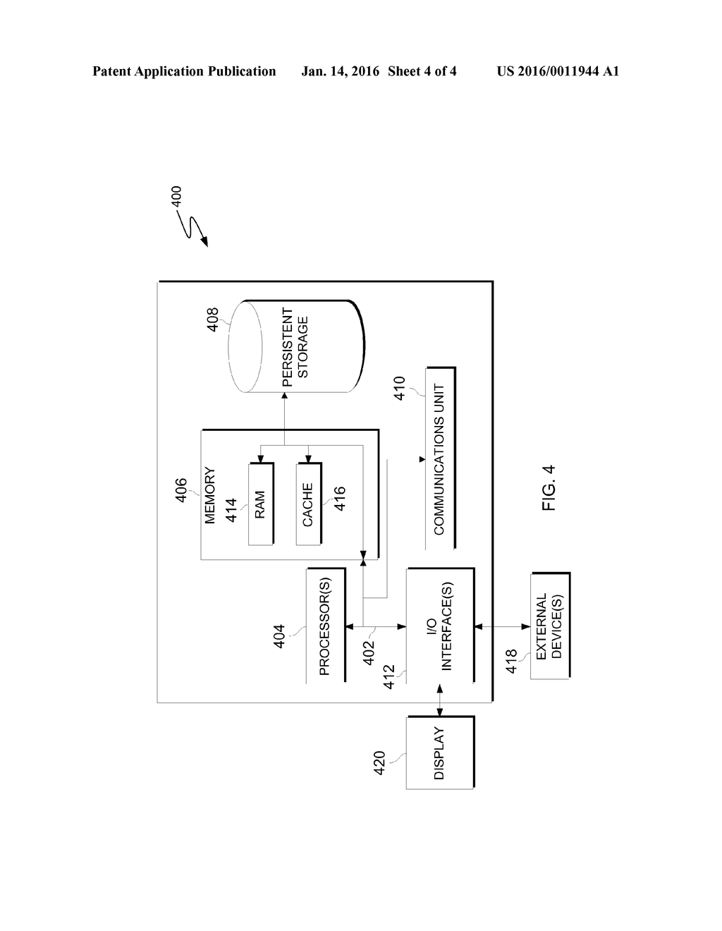 STORAGE AND RECOVERY OF DATA OBJECTS - diagram, schematic, and image 05