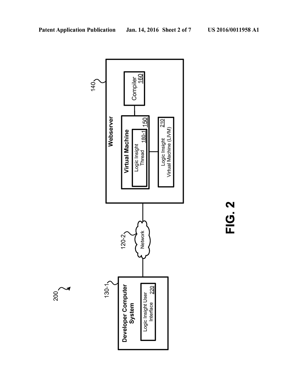 DEBUGGING ANALYSIS IN RUNNING MULTI-USER SYSTEMS - diagram, schematic, and image 03