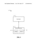 SOLID STATE MEMORY COMMAND QUEUE IN HYBRID DEVICE diagram and image