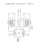 FLASH MEMORY CONTROLLER WITH CALIBRATED DATA COMMUNICATION diagram and image