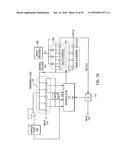 FLASH MEMORY CONTROLLER WITH CALIBRATED DATA COMMUNICATION diagram and image