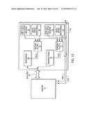 FLASH MEMORY CONTROLLER WITH CALIBRATED DATA COMMUNICATION diagram and image