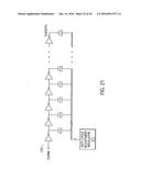 FLASH MEMORY CONTROLLER WITH CALIBRATED DATA COMMUNICATION diagram and image