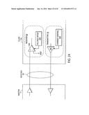 FLASH MEMORY CONTROLLER WITH CALIBRATED DATA COMMUNICATION diagram and image