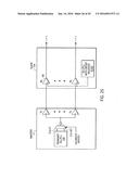 FLASH MEMORY CONTROLLER WITH CALIBRATED DATA COMMUNICATION diagram and image