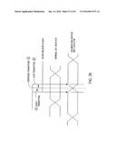 FLASH MEMORY CONTROLLER WITH CALIBRATED DATA COMMUNICATION diagram and image