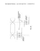 FLASH MEMORY CONTROLLER WITH CALIBRATED DATA COMMUNICATION diagram and image