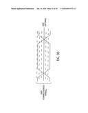 FLASH MEMORY CONTROLLER WITH CALIBRATED DATA COMMUNICATION diagram and image