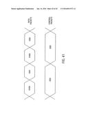 FLASH MEMORY CONTROLLER WITH CALIBRATED DATA COMMUNICATION diagram and image