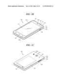 MOBILE TERMINAL AND METHOD OF CONTROLLING THE SAME diagram and image