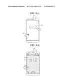 MOBILE TERMINAL AND METHOD OF CONTROLLING THE SAME diagram and image