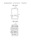 MOBILE TERMINAL AND METHOD OF CONTROLLING THE SAME diagram and image