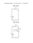 MOBILE TERMINAL AND METHOD OF CONTROLLING THE SAME diagram and image