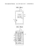 MOBILE TERMINAL AND METHOD OF CONTROLLING THE SAME diagram and image