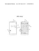 MOBILE TERMINAL AND METHOD OF CONTROLLING THE SAME diagram and image