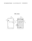 MOBILE TERMINAL AND METHOD OF CONTROLLING THE SAME diagram and image