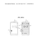 MOBILE TERMINAL AND METHOD OF CONTROLLING THE SAME diagram and image