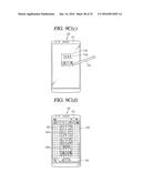 MOBILE TERMINAL AND METHOD OF CONTROLLING THE SAME diagram and image