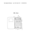 MOBILE TERMINAL AND METHOD OF CONTROLLING THE SAME diagram and image