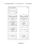 SYSTEMS AND METHODS FOR PRESENTING CONTENT AND REPRESENTATIONS OF CONTENT     ACCORDING TO DEVELOPMENTAL STAGE diagram and image