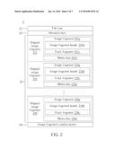 File Searching Method and Image Processing Device Thereof diagram and image