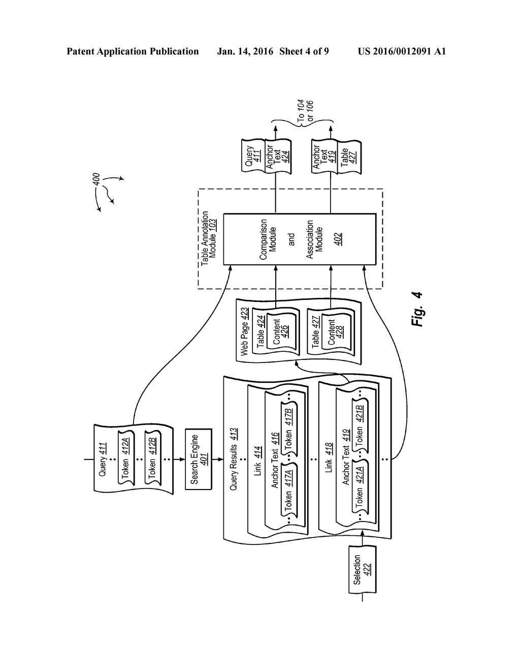 ANNOTATING STRUCTURED DATA FOR SEARCH - diagram, schematic, and image 05