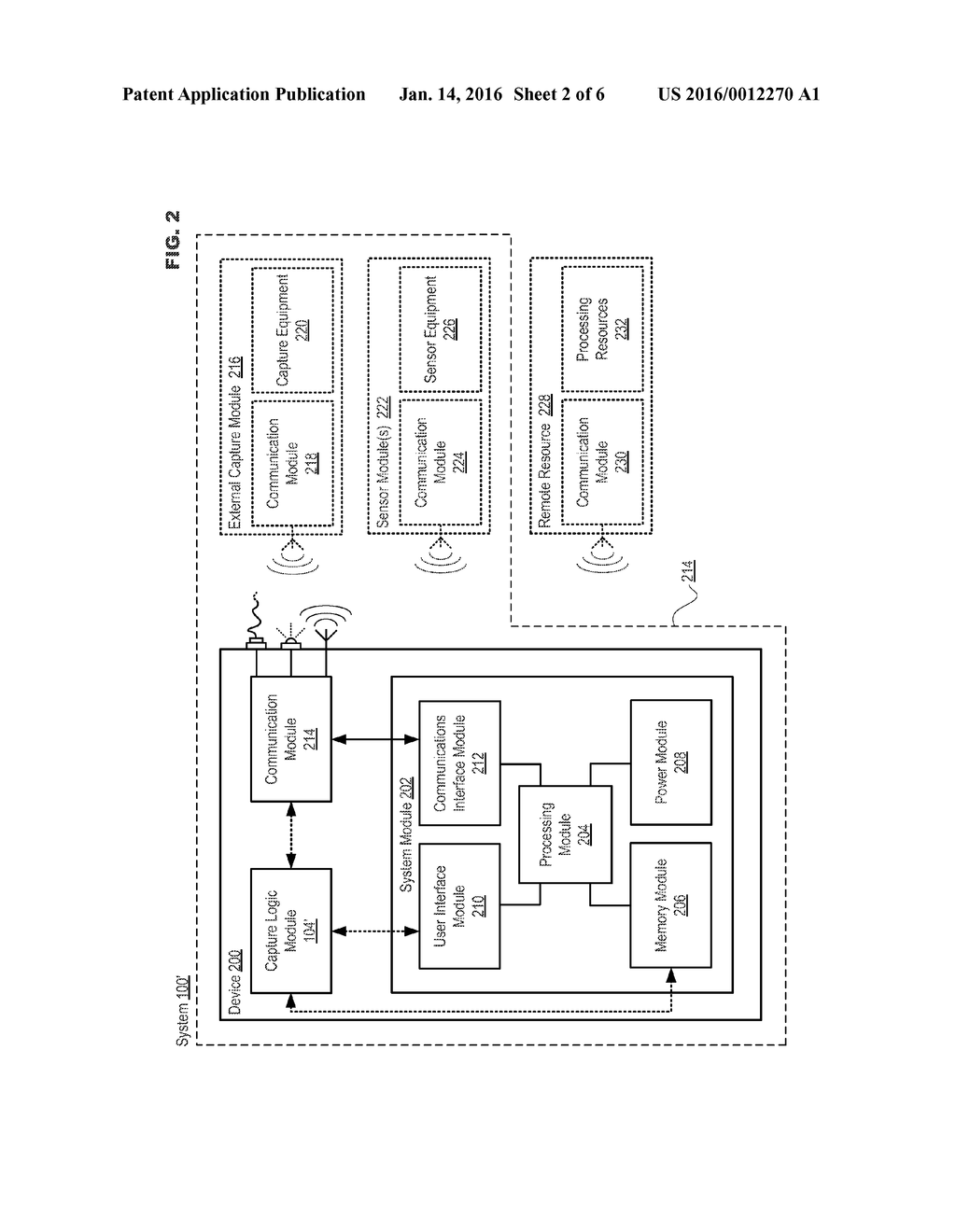 DYNAMIC CONTROL FOR DATA CAPTURE - diagram, schematic, and image 03