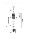 COLLECTING AND TARGETING MARKETING DATA AND INFORMATION BASED UPON IRIS     IDENTIFICATION diagram and image